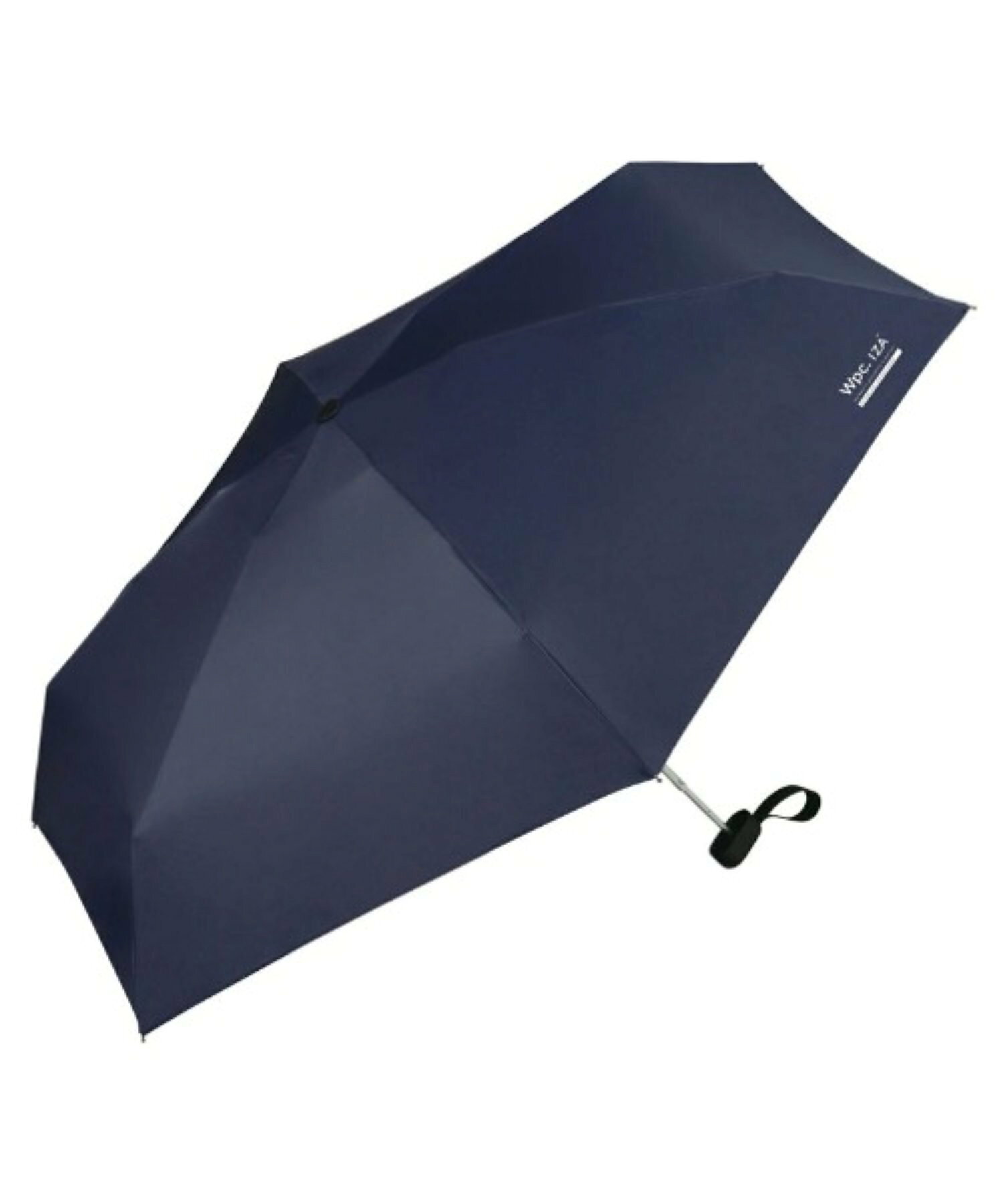 Wpc./IZA 強風対応スーパーコンパクト折傘 折りたたみ 日傘  軽量 遮光99.9% UVカット   ダブリュピーシー　雨の日　レイングッズ　母の日 ZA003